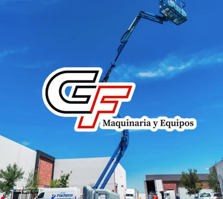 GF Maquinaria y Equipos