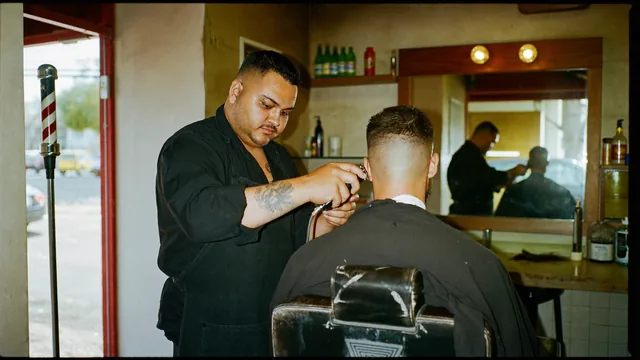 Barbería